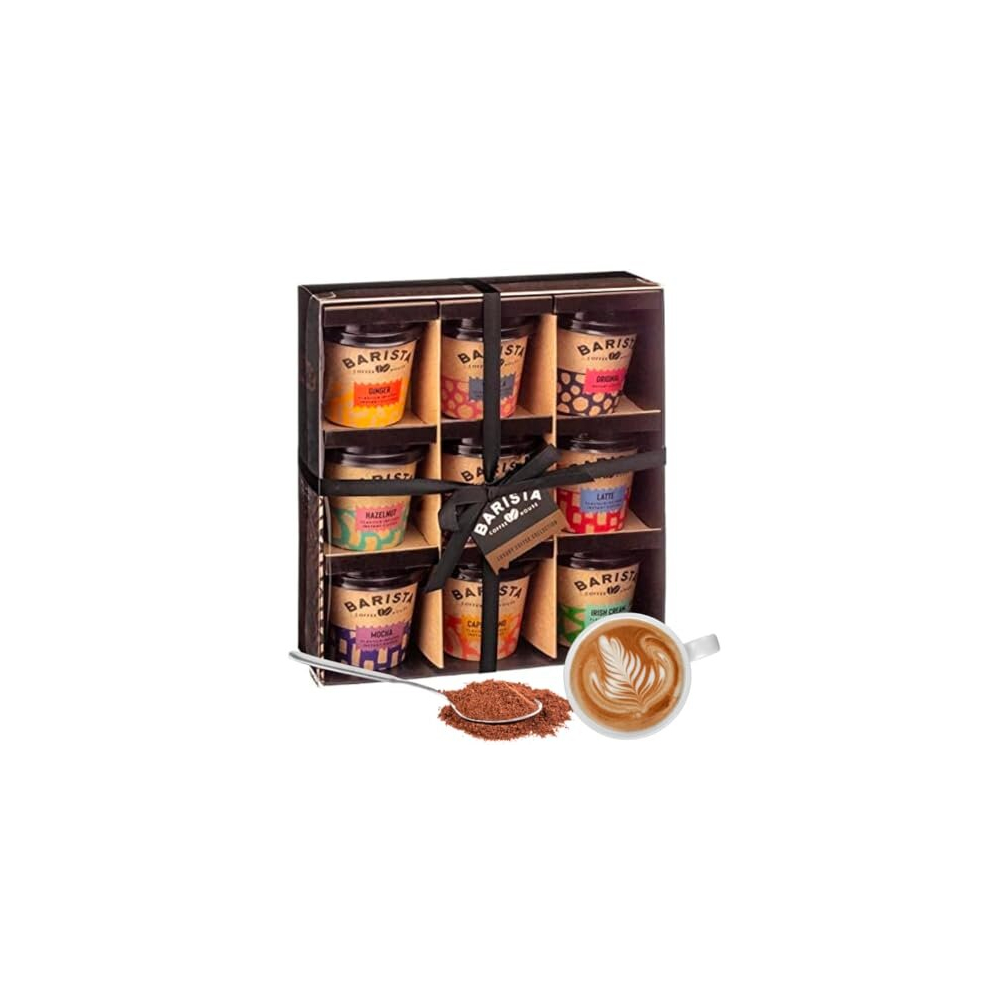 Icminds Gifts Christmas Coffee Gift Set