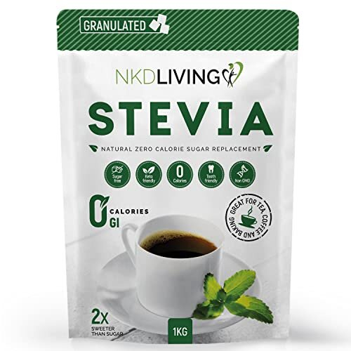 Stevia Sweetener granules - 1kg