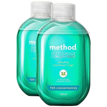 All Purpose Cleaner, Concentrated, Refreshing, Lotus Flower & Sage fragrance, 2X 240ml (Pack of 2)
