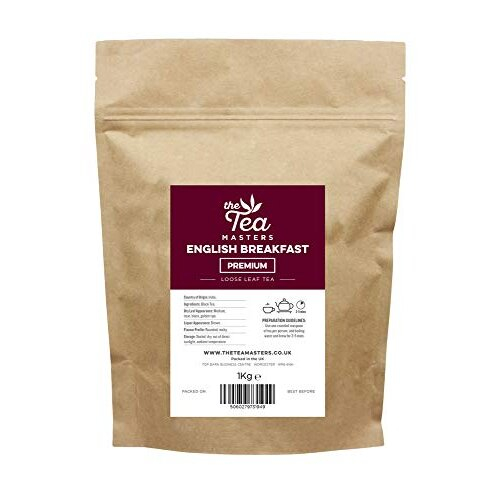 Loose Leaf Tea - Breakfast Tea - Premium (1x1kg)