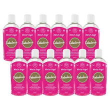 4 in 1 Concentrated Antibacterial Disinfectant All Purpose Cleaner, 220ml, 12 Pack, Winter Angel