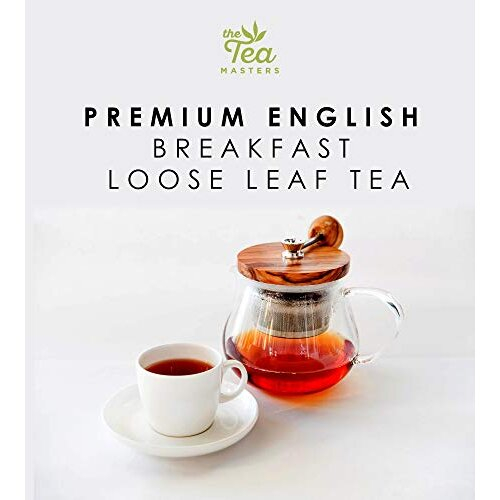 Loose Leaf Tea - Breakfast Tea - Premium (1x1kg) 1