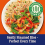 Egg Fried Microwave Rice, Bulk Multipack 6 x 220g pouches 5