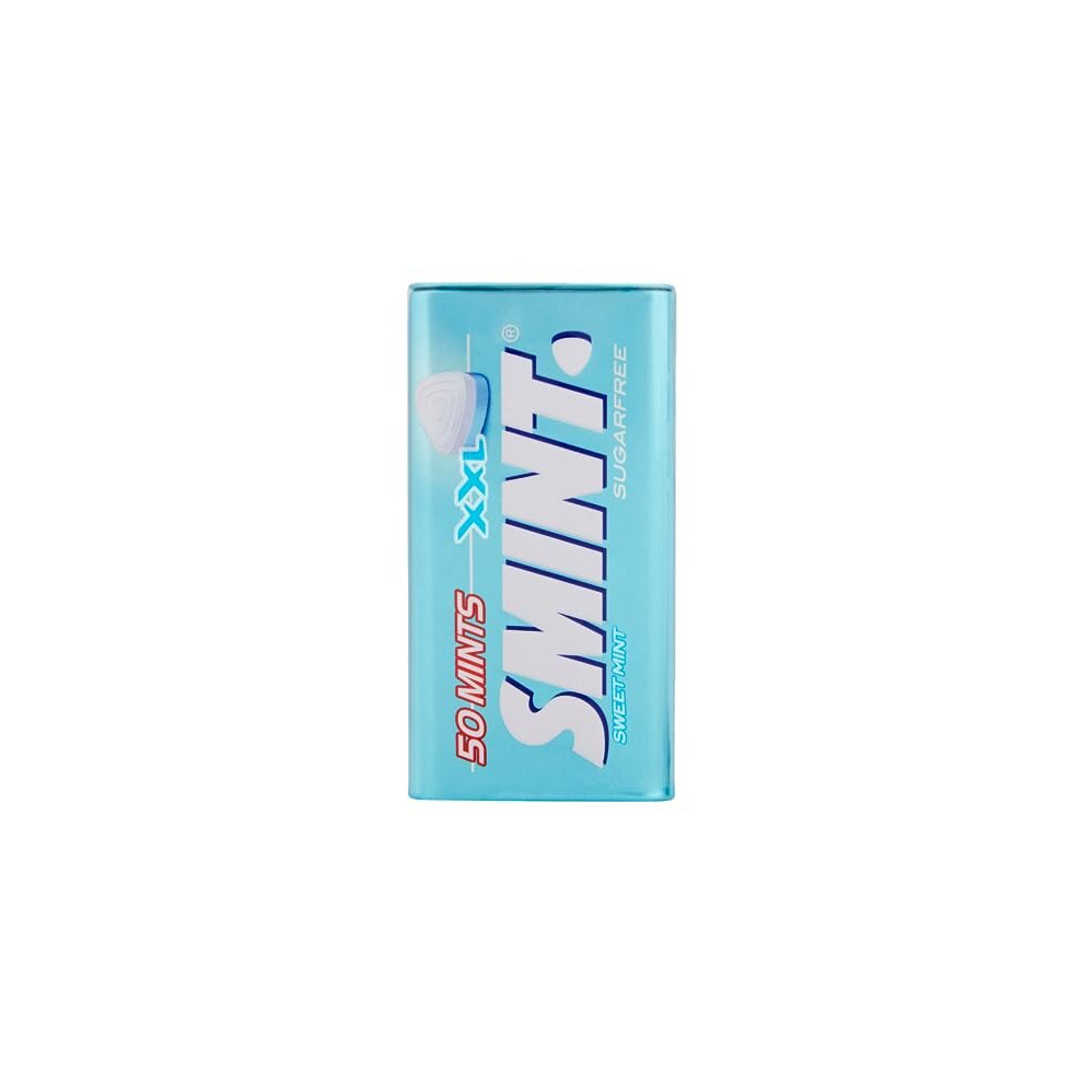 Sugar Free Mints â 50 XXL Sweet Mints (Pack of 12 Tins)