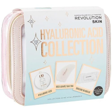 Revolution Skincare London, The Hyaluronic Acid Collection, 4pcs