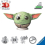 Ravensburger 3D-puslespil 72 Star Wars Grogu-kugle 3