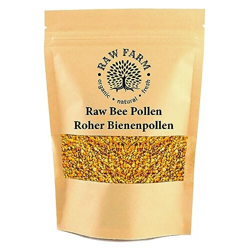 1 kg Raw Bee Pollen Conventional, Unheated, Pure and Fresh