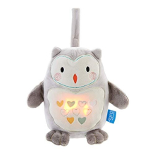 Ollie the Owl Light and Sound Sleep Aid