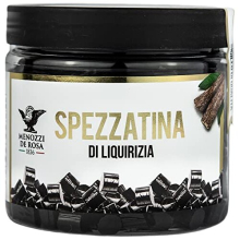 - Pure Liquorice Pellets 150g Tin | Pure Italian Liquorice of Calabria