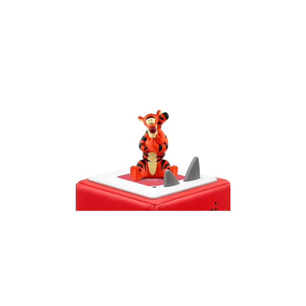 Tonies Tigger Audio Character - Winnie The Pooh Toys, Disney Winnie The Pooh Audiobooks For Children