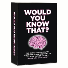 The Ultimate Quirky Quiz Card Game | Fun Family Card Games for Adults & Kids | Travel Games for Adults | Family Games | Adult Games | Christmas