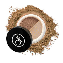 Mineral Powder Foundation for Sensitive Skin, Powder Sunscreen with SPF 26, All Natural Ingredients, Anti-oxidant protection, Made in the Shade by