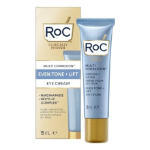 - Multi Correxion Even Tone + Lift Eye Cream - Brightening & Dark Circle Solution - Anti-Aging Eye Formula - Visibly Reduces Fine Lines & Wrinkles -