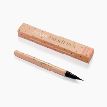Frekii Pen for Faux Freckles | Smudge-Proof, Realistic Temporary Freckle Makeup with Applicator, Medium Marble Brown (Medium Marble Brown)