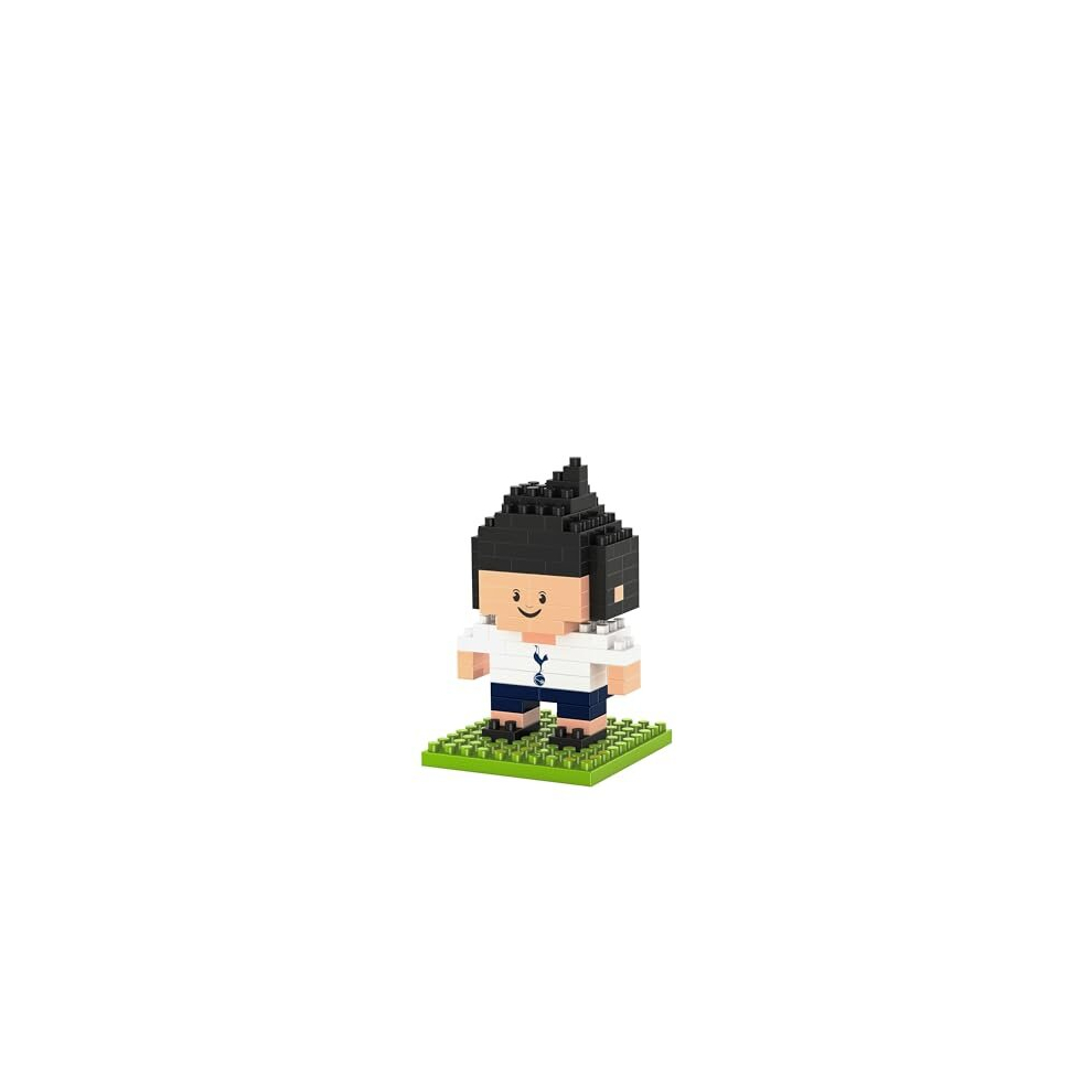 Officially Licensed Tottenham Hotspur BRXLZ Bricks 3D Mini Player