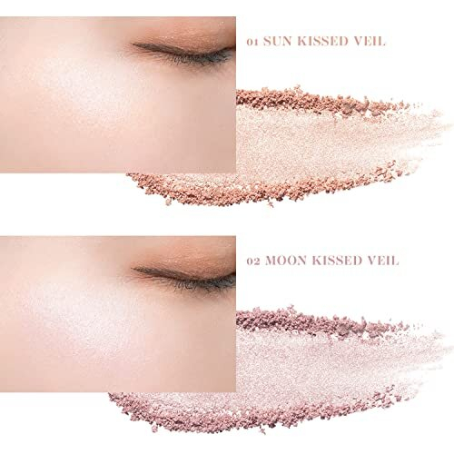SEE-THROUGH VEILLIGHTER (02 MOONKISSED VEIL) 1