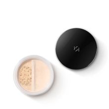 KIKO Milano Unlimited Long Lasting Matte Loose Powder 07 | Langanhaltend mattierender Gesichtspuder