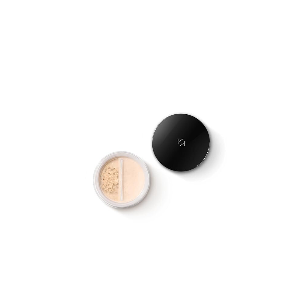 Kiko Milano Unlimited Long Lasting Matte Loose Powder 07 | Long-Lasting Mattifying Face Powder