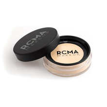 RCMA Makeup Premiere Loose Powder | Instelpoeder | Talcvrij | Vegan | Professionele Make-up | Flawless Finish | Amber