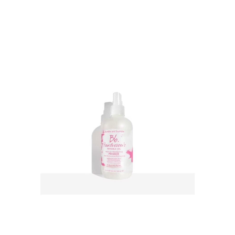 Breast Cancer Campaign Hairdresser's Invisible Oil Primer 250ml