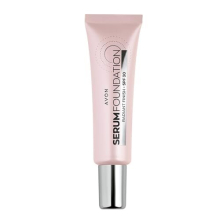 Serum Foundation Natural Beige, with a Serum Infused Formula for Light-Medium Coverage, SPF30, 30ml