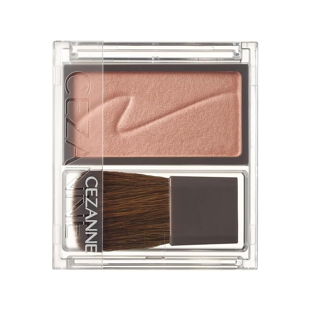 Cezanne Cheek Blush 02 Cinnamon Brown
