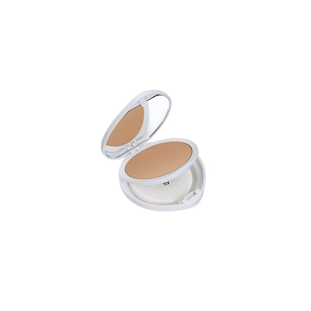 Deborah Amber 0% Pure Foundation Compact 04 Make-Up And Cosmetic