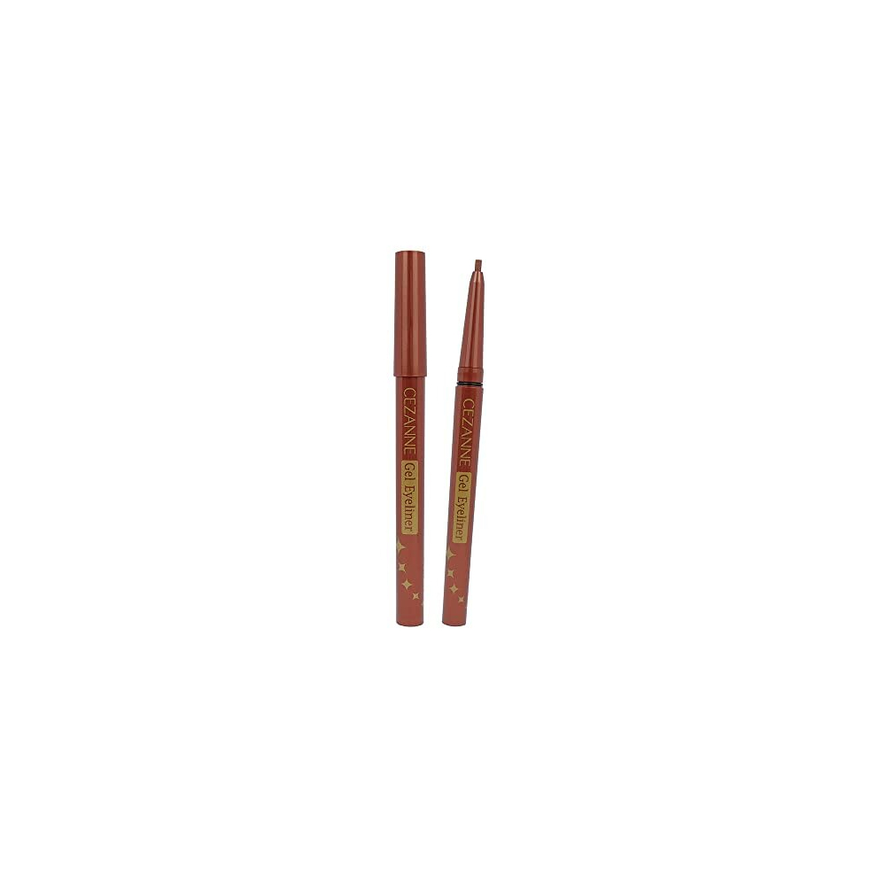 Cezanne Gel Eyeliner Â Terracotta Brown