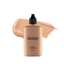 Cream Foundation Fluid Foundation, FAIR Ivory