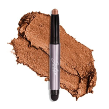 Julep Sombra de Ojos 101 Stick Waterproof Crme a Polvo, Brillo Cobre