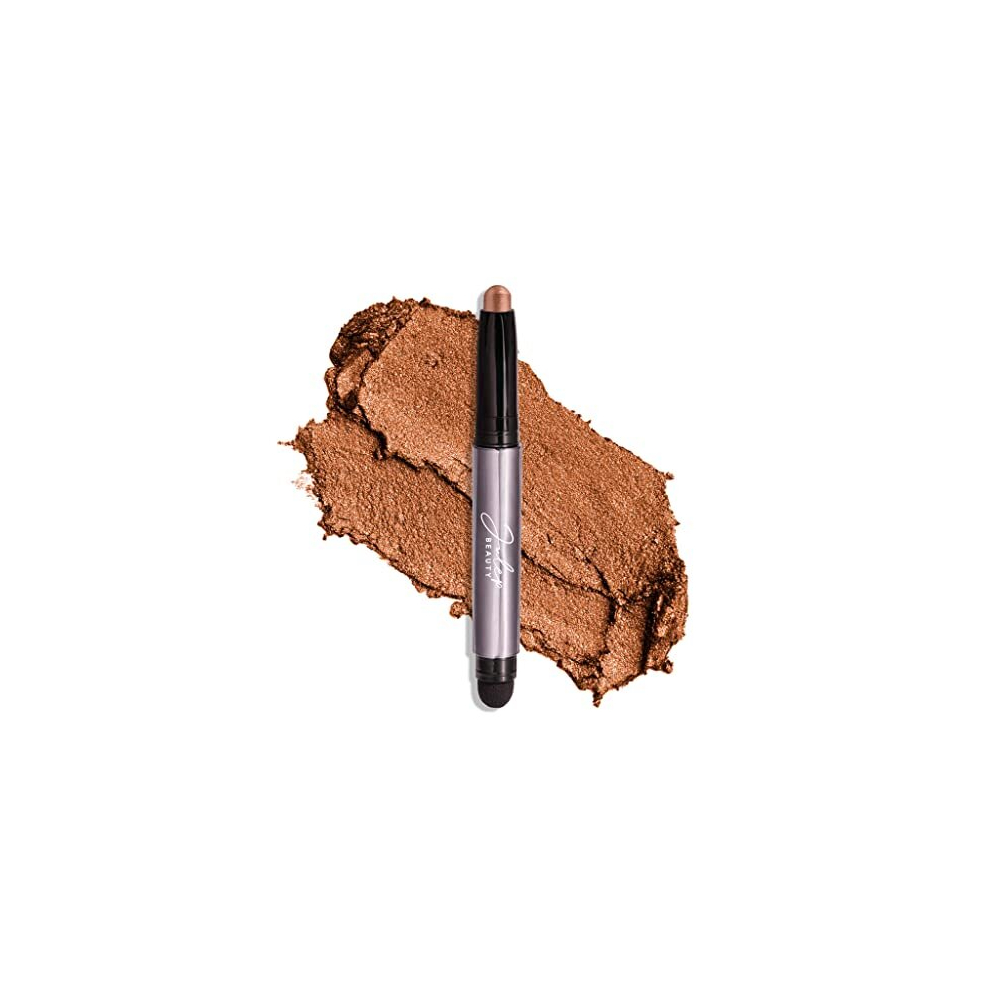 Julep Eyeshadow 101 Crã¨Me To Powder Waterproof Eyeshadow Stick, Copper Shimmer