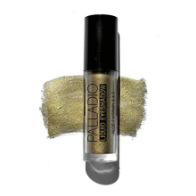 Liquid Eyeshadow, creamy shimmery formula that instantly adheres to the eyelid with flexible applicator wand for over 8 hours of smudge and