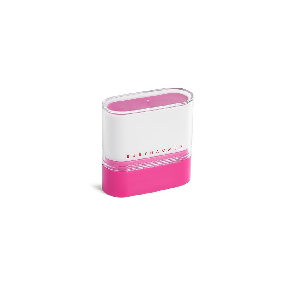 Ruby Hammer Cheek Colour - Pink - Creamy, Lightweight, Multi-Stick Blush And Lip Colour. Effortless Blending, East To Use, Suit All Skin Tones. - Image 8