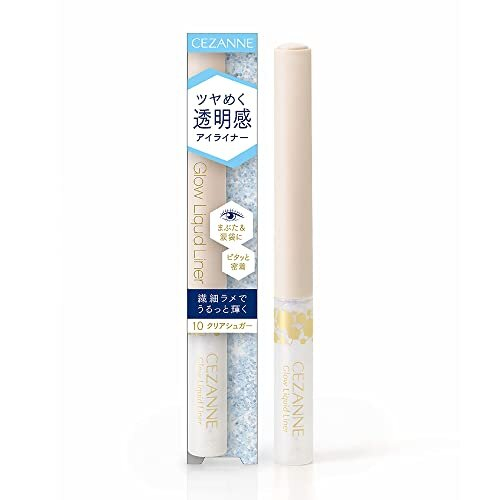 Glow Liquid Liner - 10 Clear Sugar