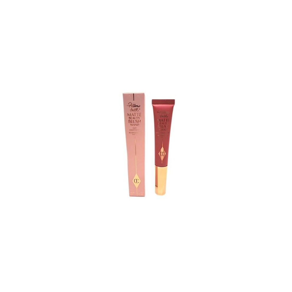 Pillow Talk Matte Beauty Blush Wand | Dream Pop | 12ml
