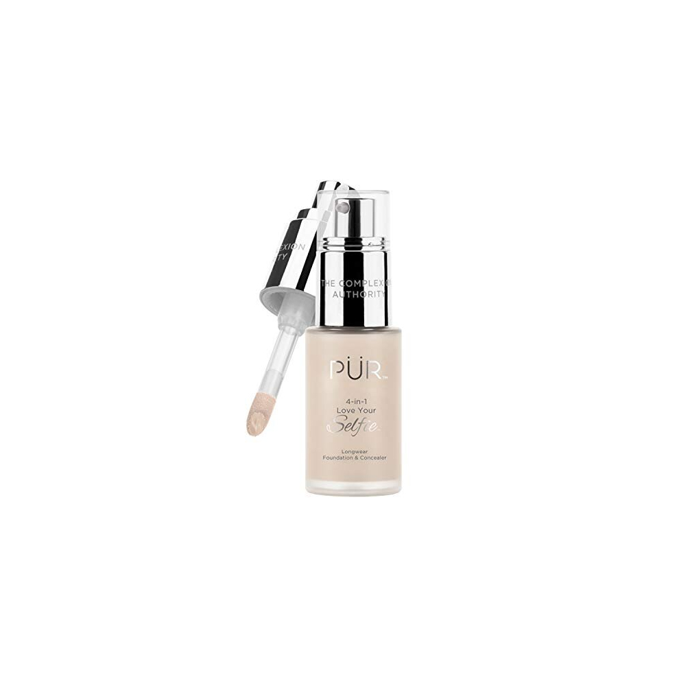 4-in-1 Love Your Selfie Longwear Foundation & Concealer Ln6 30 ml