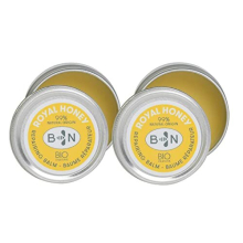 - Honey Lip Mask - Moisturizes and Nourishes - Skincare Balm - Overnight Lip Treatment - Sunburn Relief - 2 pieces(2*10g)