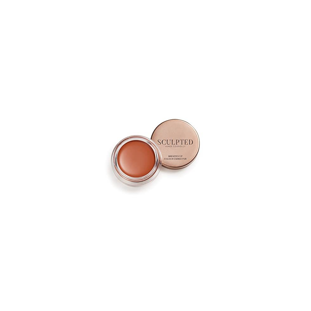Sculpted By Aimee Connolly Brighten Up Under Eye Colour Corrector From Sculpted By Aimee Â 7G Cruelty-Free Imperfection And Fine Line Cream Corrector