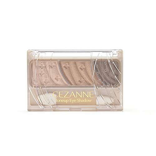 Tone Up Eyeshadow 01 Natural Brown