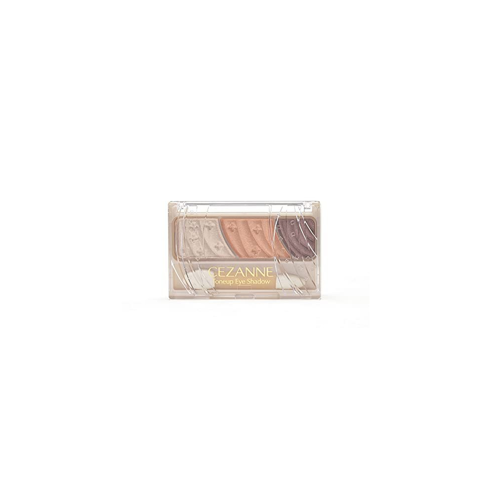 Cezanne Orange Tone Up Eyeshadow 06 Cassis 2.6G