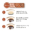 Tone Up Eyeshadow 06 Orange Cassis 2.6g 7
