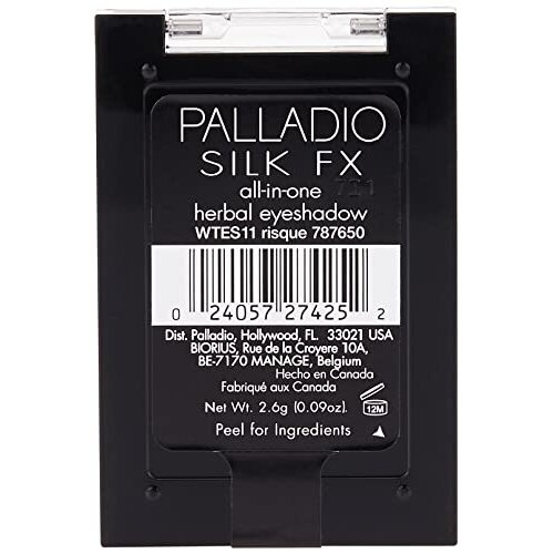 Silk Fx Eyeshadow, Risque 2