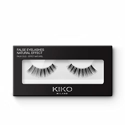 False Eyelashes 01 Natural Effect | False Strip Eyelashes