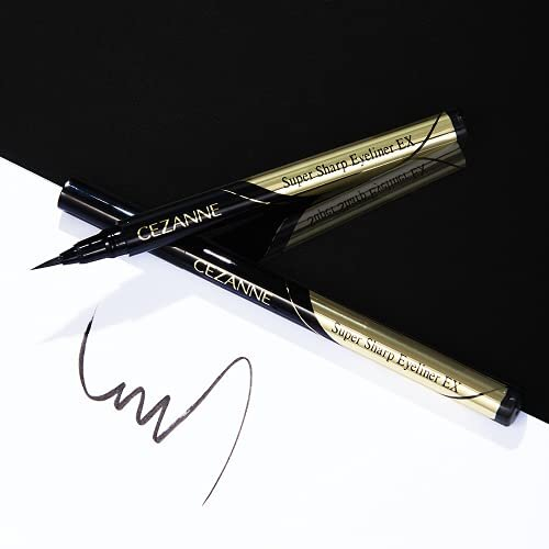 Super Sharp Eyeliner EX ‐ Black 1