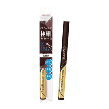 Super Sharp Eyeliner EX ‐ Brown Black