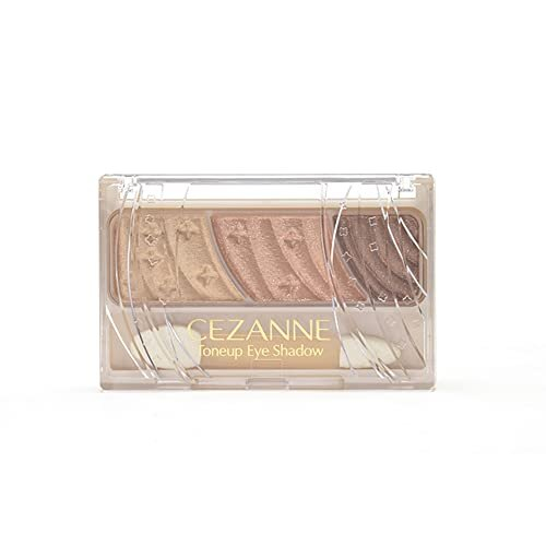 Tone-up Eyeshadow - Honey Brown