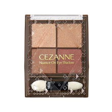 Nuance On Eyeshadow - Bronze Red