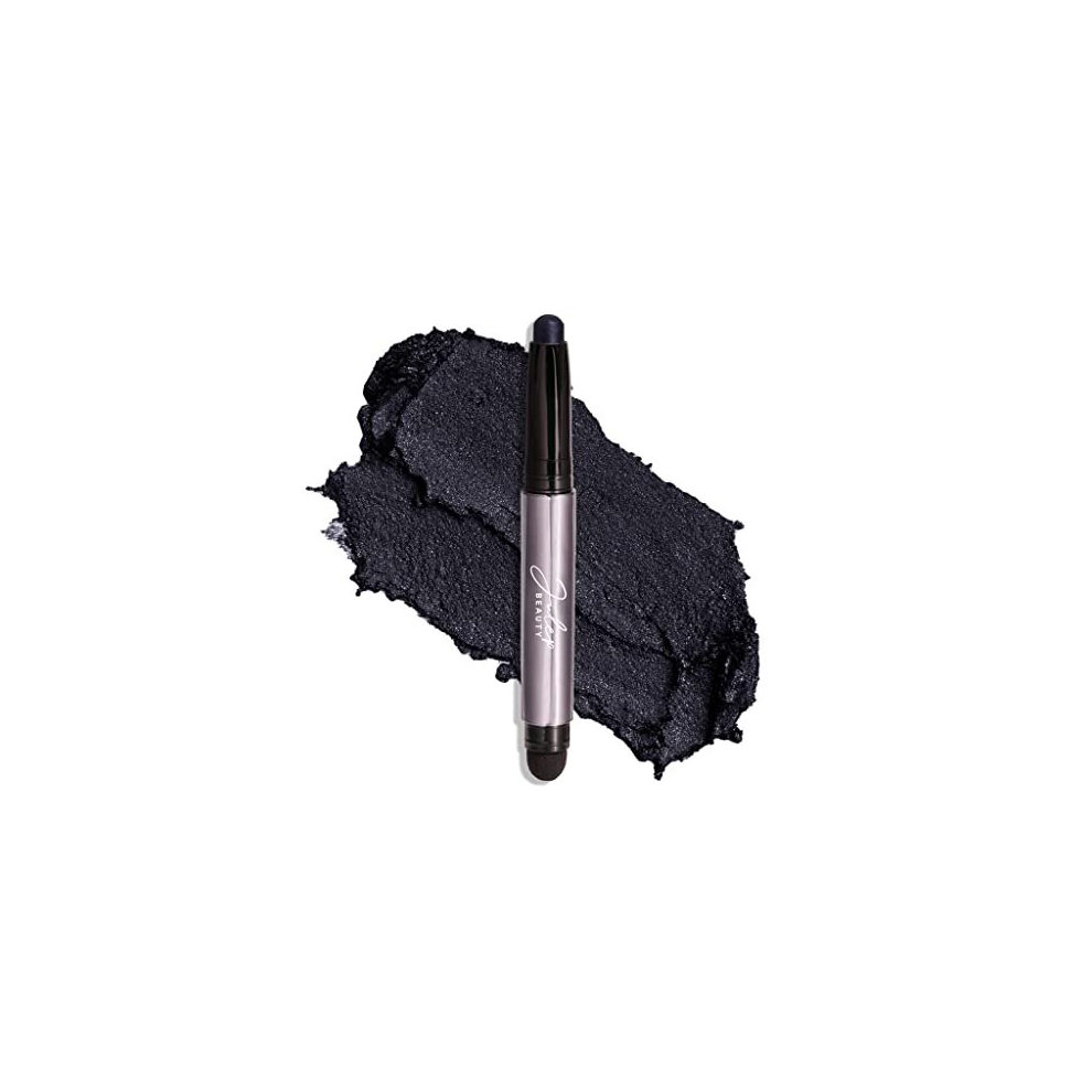 Julep Blue Eyeshadow 101 Crã¨Me To Powder Waterproof Eyeshadow Stick, Midnight Shimmer