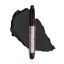 Julep Sombra de Ojos 101 Crme a Polvo Waterproof, Negro Mate Onyx
