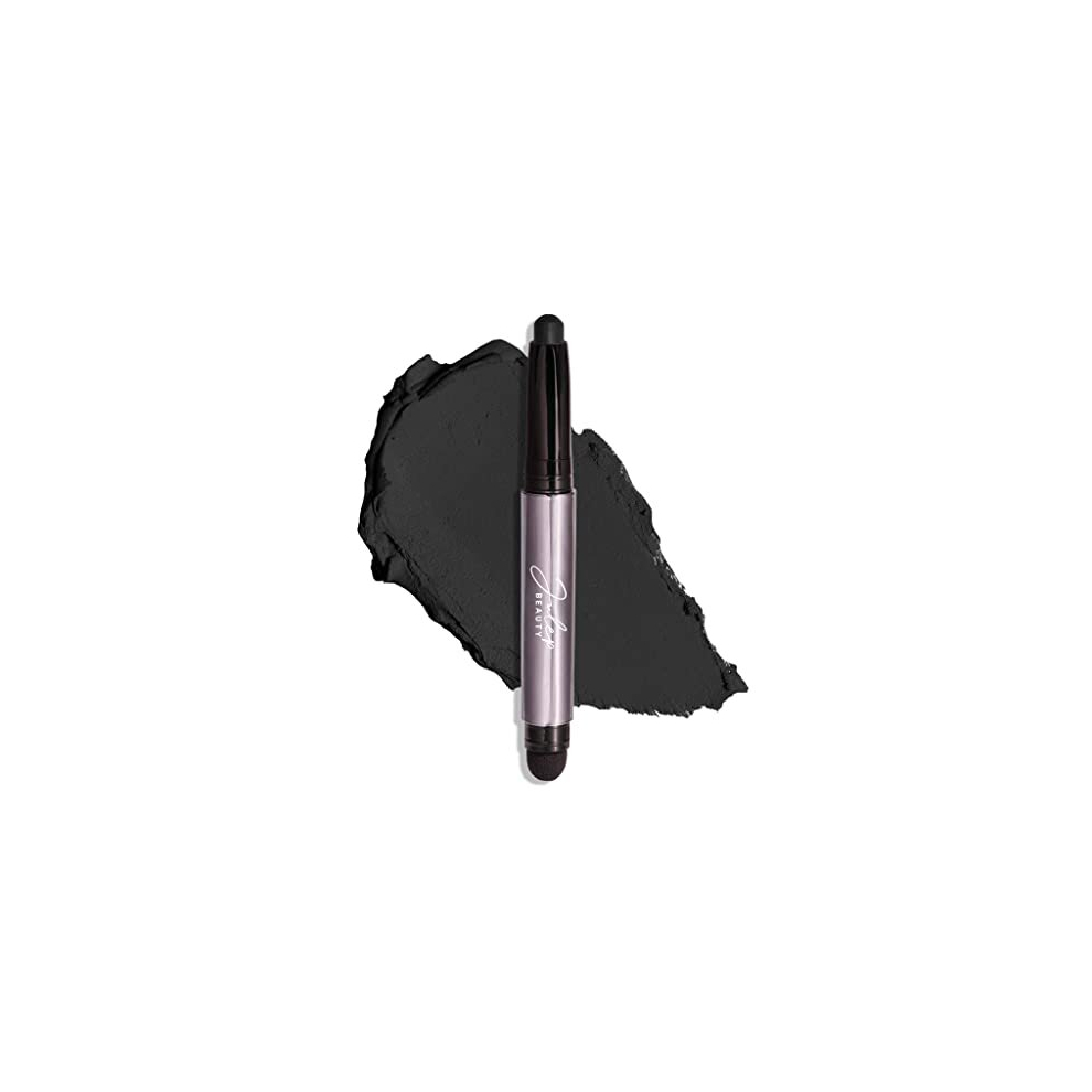 Julep Black Eyeshadow 101 Crã¨Me To Powder Waterproof Eyeshadow Stick, Onyx Matte